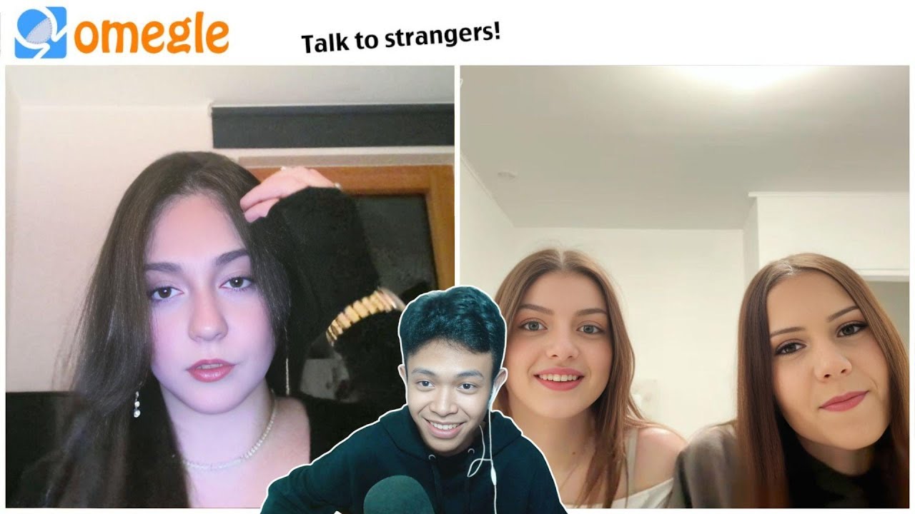 NYANYIIN LAGU SENDIRI DI OME TV SAMPAI CEWE JERMAN INI KAGUM! | SINGING REACTION OmeTV