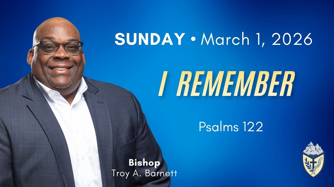Sunday Moring Worship | March 1, 2026