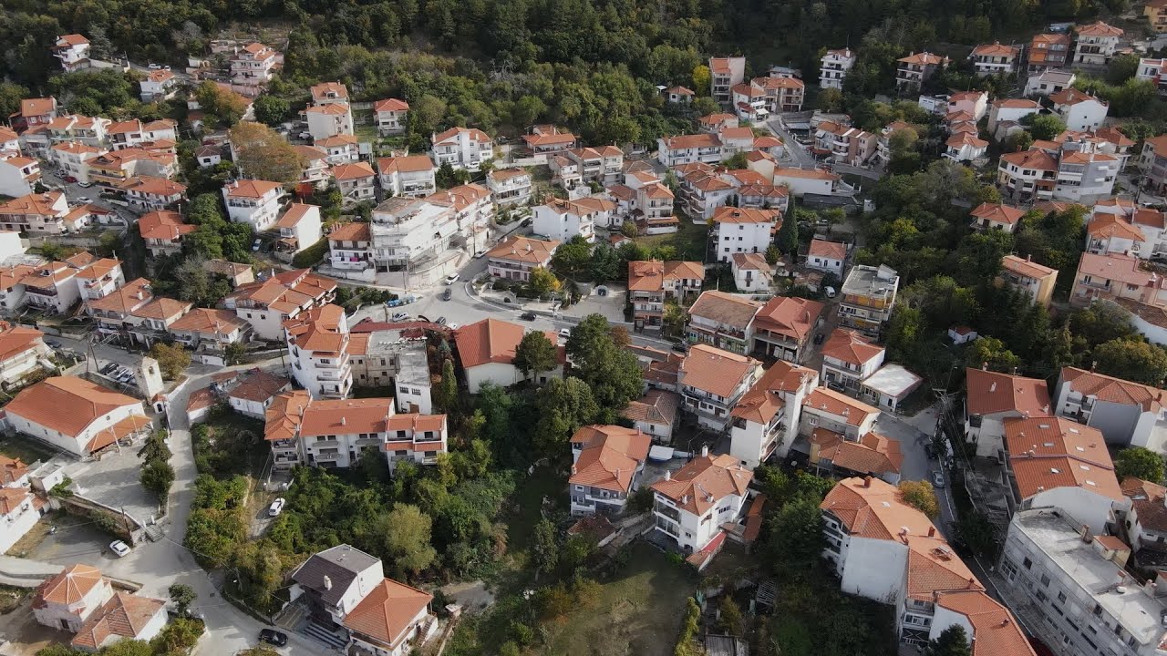 Χορτιάτης: Το μαρτυρικό χωριό της Θεσσαλονίκης με την πλούσια ιστορία και τη μαγευτική φύση