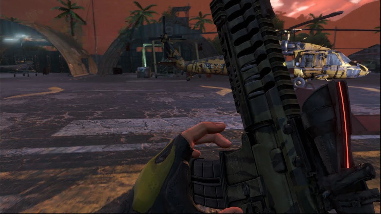 Comment a better mission than this!🙌 (Search and Save Riley Mission)  - FarCry 3