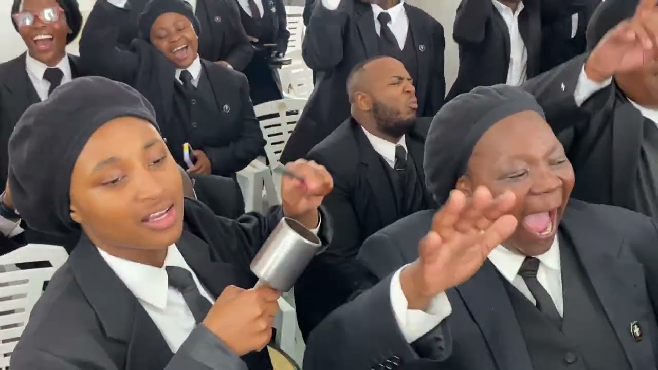 UPCSA WCP FOY Closing Service 2025 - Presbyterian Medley