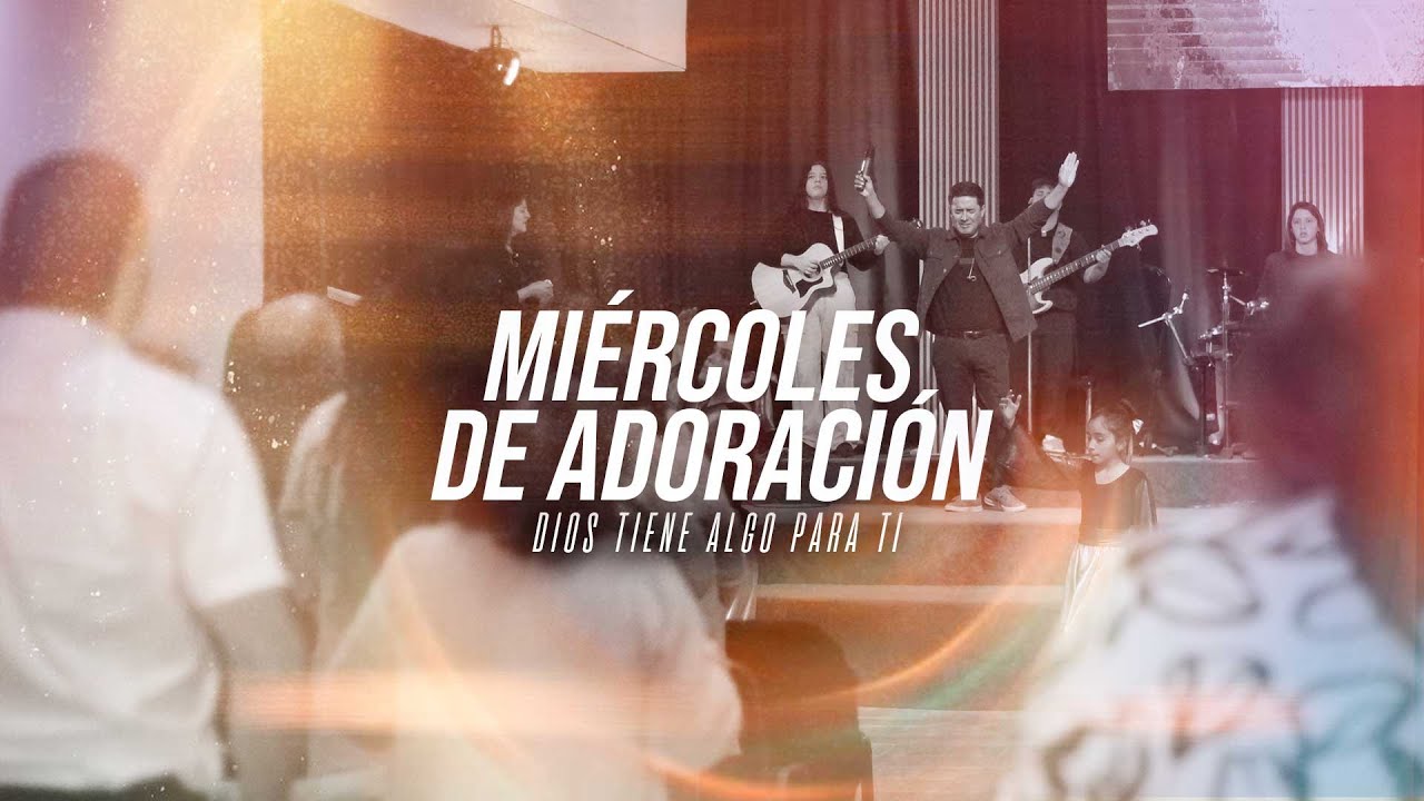 ICDT Oficial | Miercoles de adoración | 11/03/2026 | Dios tiene algo para ti