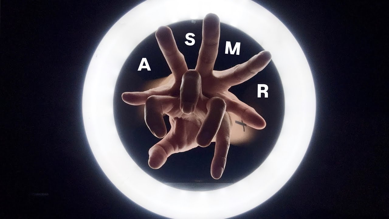 ASMR Hypnotic Hand Movements | Layered Sounds 