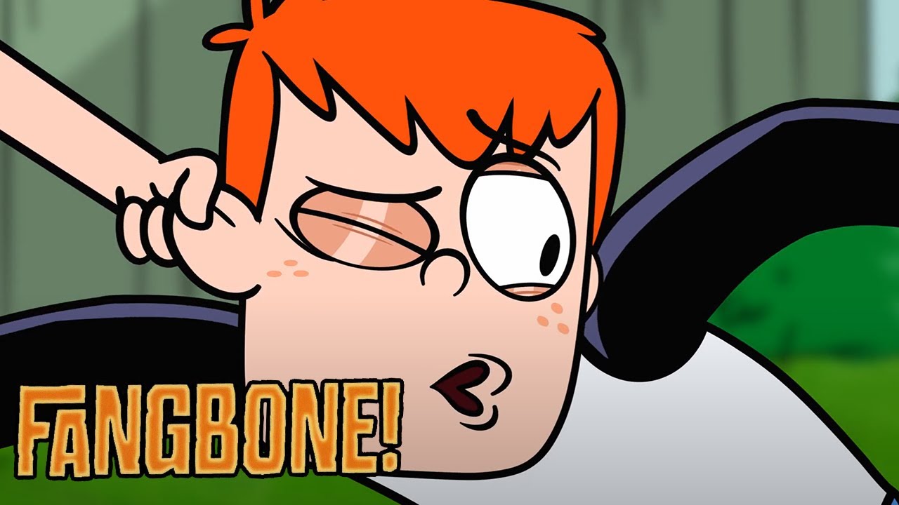 The Field Trip of Mayhem | Episode 12 | Fangbone | Kids Shows | WildBrain