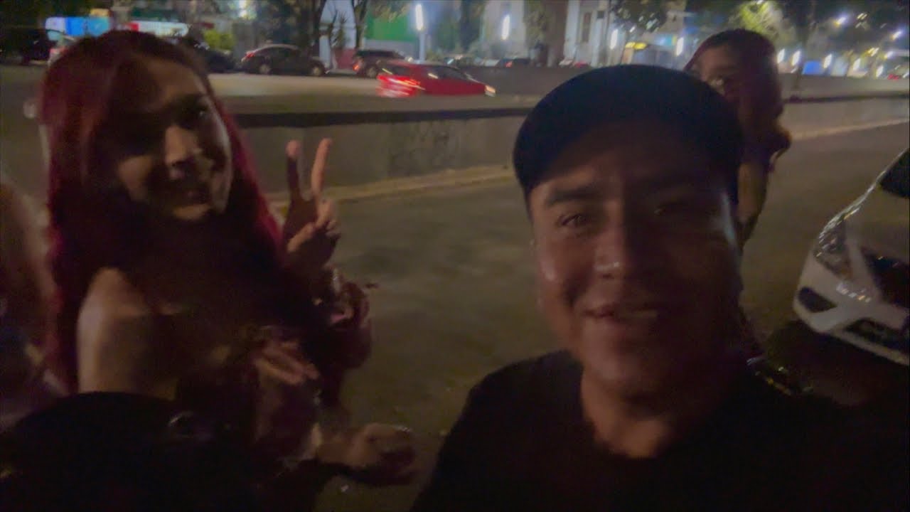 Con mis amigas de ej 6 Ciudad de México 🇲🇽