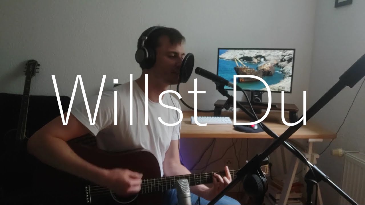 Willst Du | Alligatoah | Cover | English Subtitles