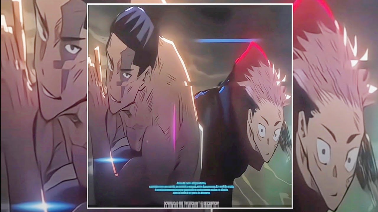SLICK BACK FUNK (SLOWED + REVERB) | "Best duo Yuji and Todo"Edit | Jujutsu Kaisen