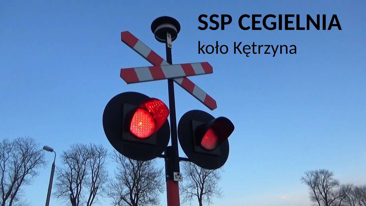 [KLD-40] SSP Cegielnia k. Kętrzyna | SU160