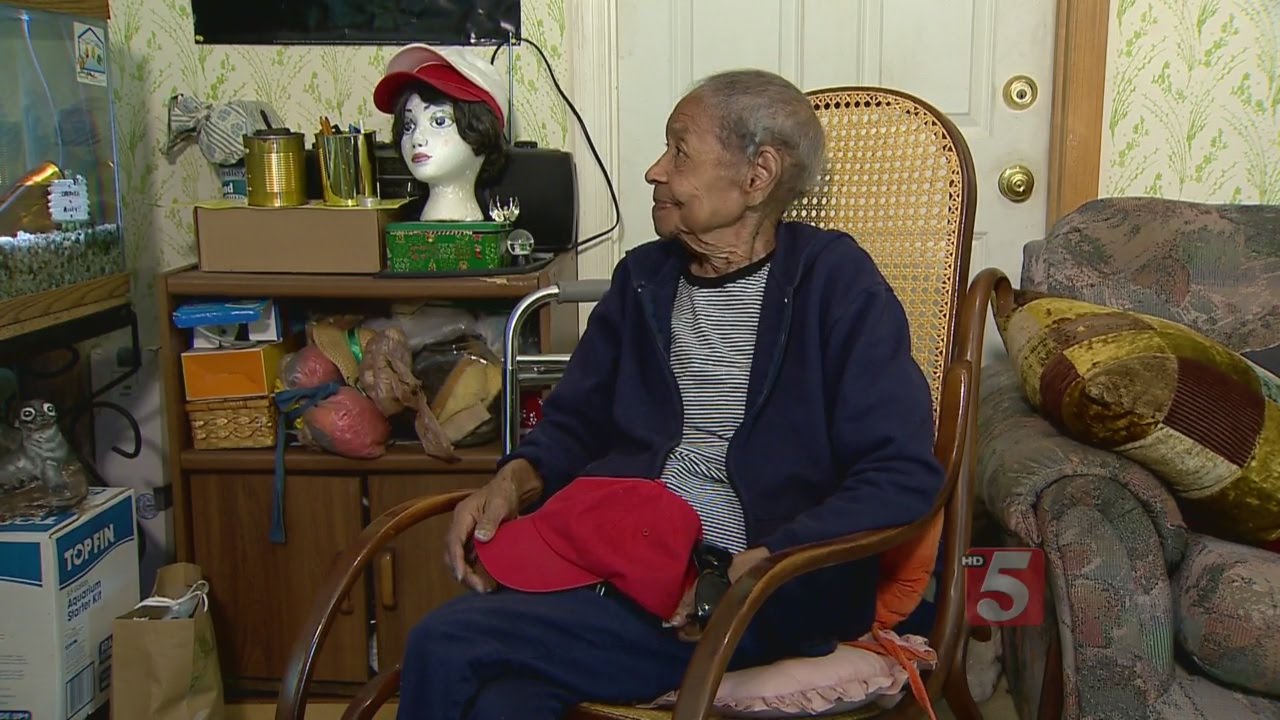93-Year-Old Could Lose Home Over Late Property Taxes