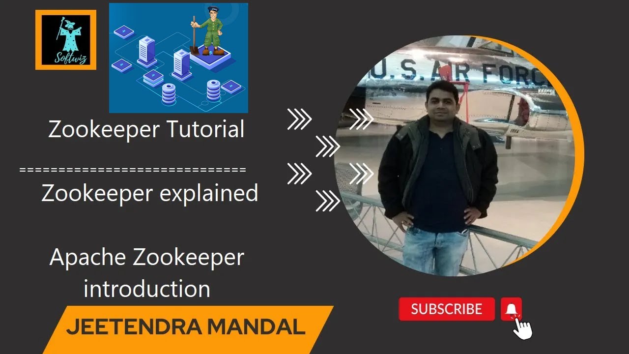 Zookeeper Tutorial Zookeeper explained | Apache Zookeeper introduction | Zookeeper System Design