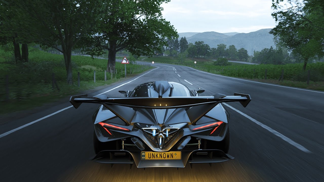 Forza Horizon 4 New! Apollo Intensa Emozione (FH4)
