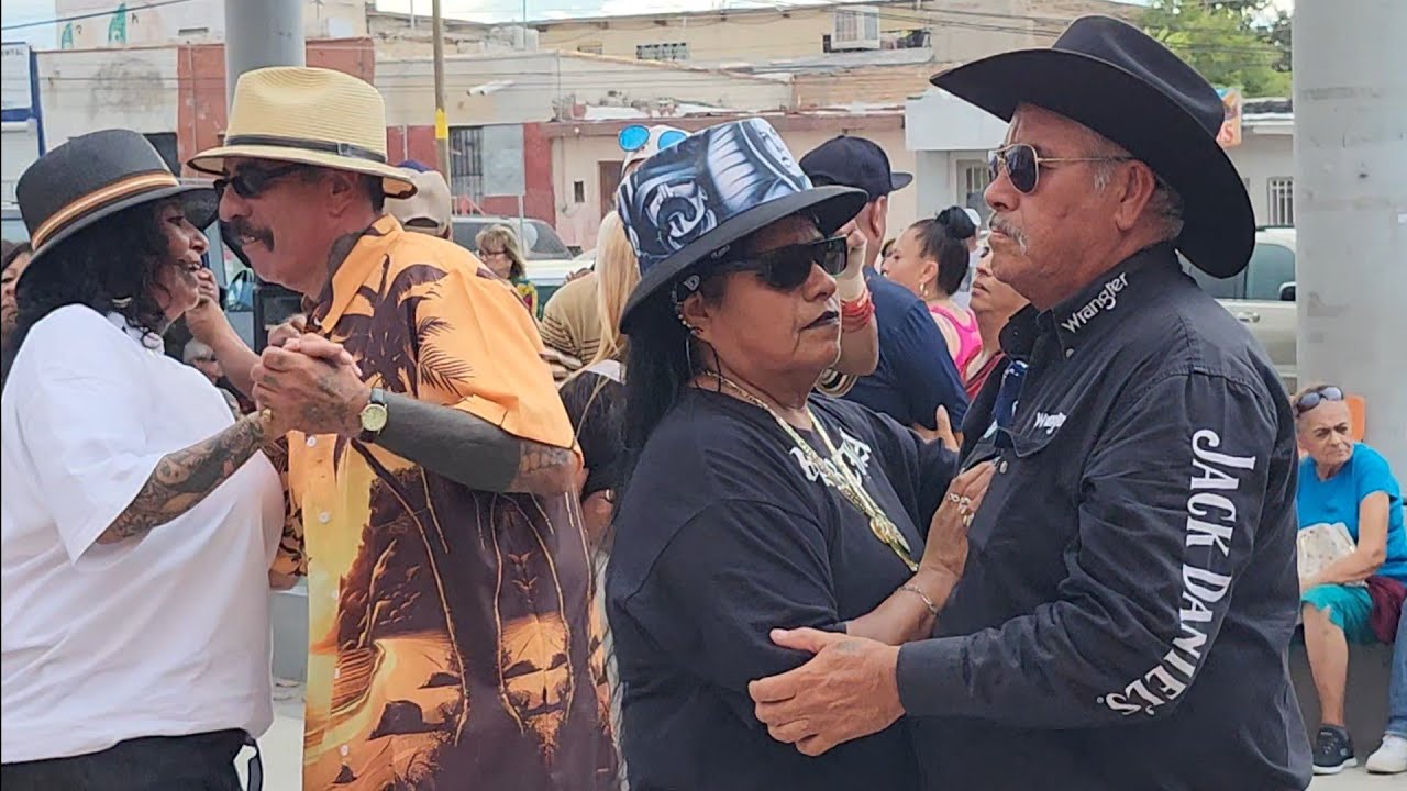 el mosquillo con la Franja Fronteriza de ciudad Juárez.
