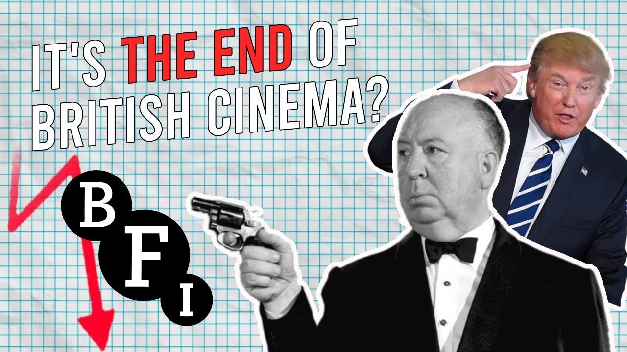 The Quiet Death of British Cinema