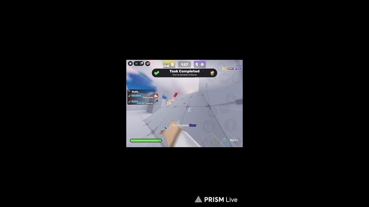 🔴live🔴 playing rivals 🍟 update stream / 2.1k?
