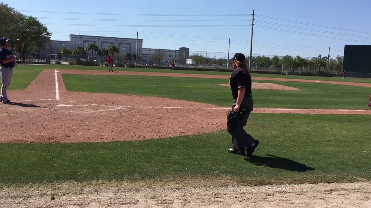 Brandon Workman (Spring Training 2017)