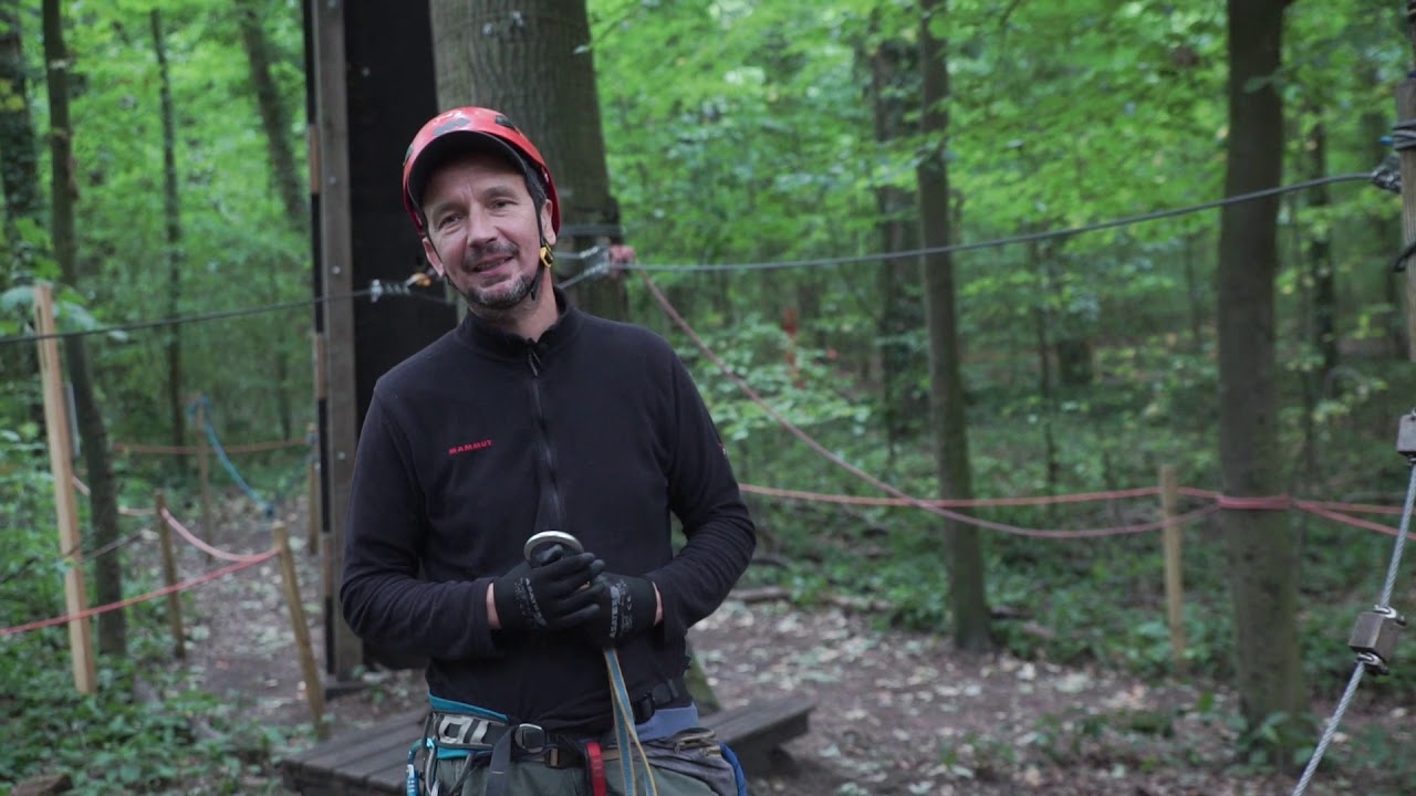 Kletterwald Schwindelfrei I Die Heimat entdecken I REGIONAL.report
