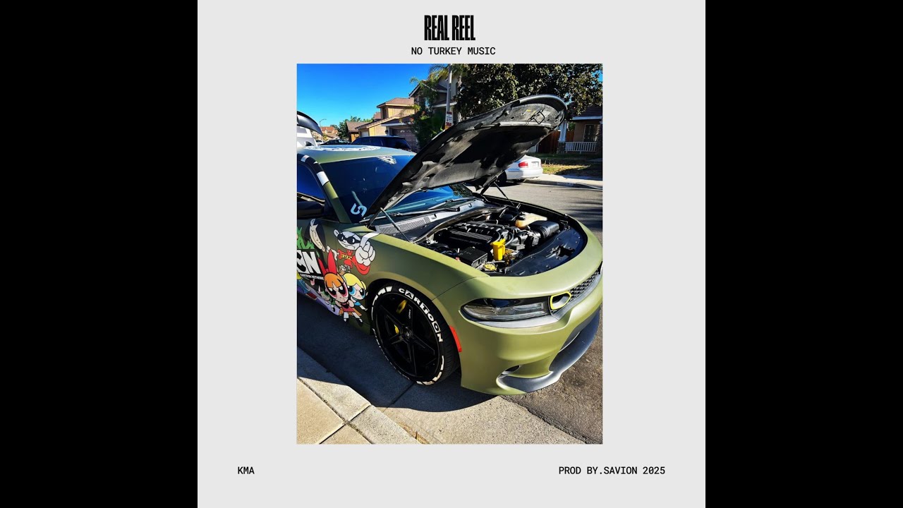 Real Reel - HELLCAT (Bouyon)