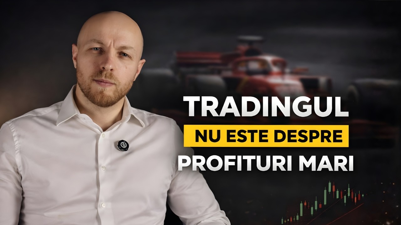 300% pe an în Trading? De ce asta poate să te distrugă
