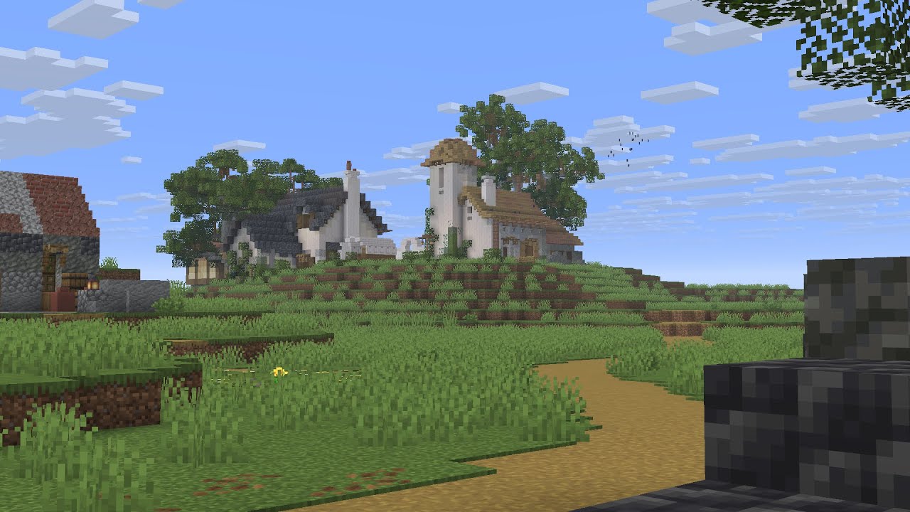 Starting a Village. (Building Series Ep. 4)