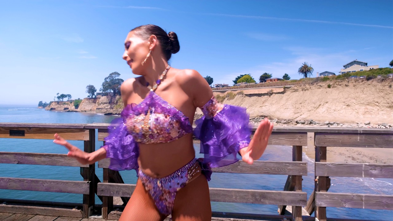 Tatalibába - Celia Cruz | Salsa Dance Video