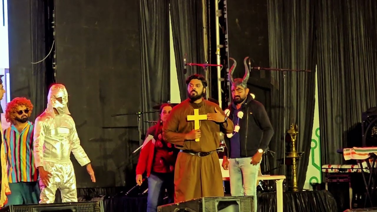 Tech A Break 2025, Skit Competition -IBS Software 