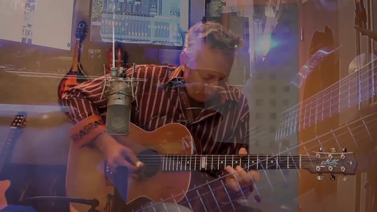 Tommy Emanuel's Classical Gas with Blair Gray on bass