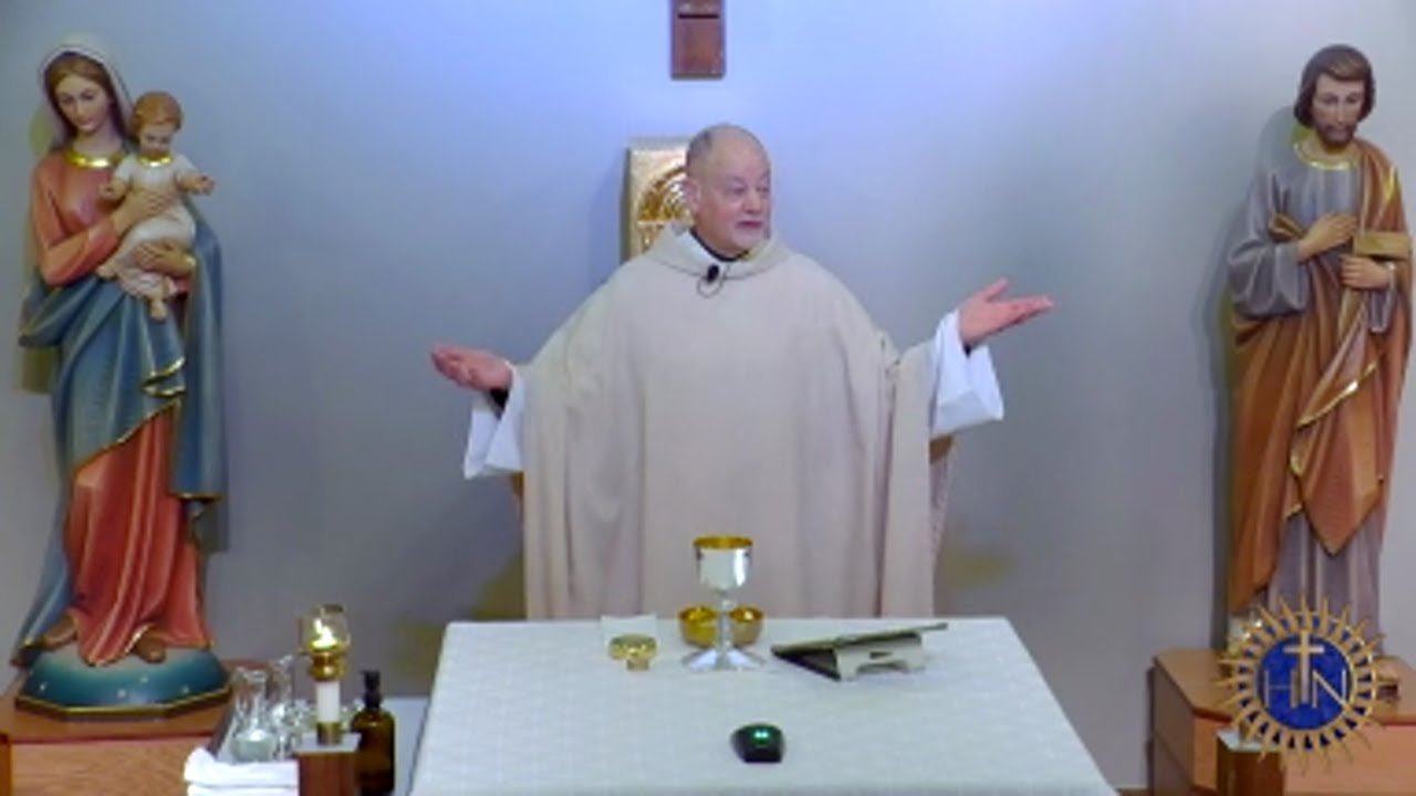 Daily Mass | School Mass