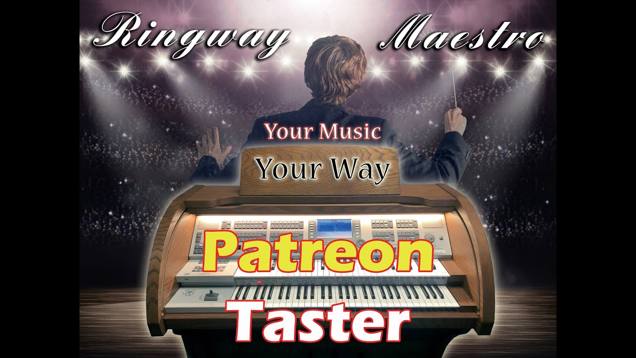 Ringway Maestro Patreon Taster