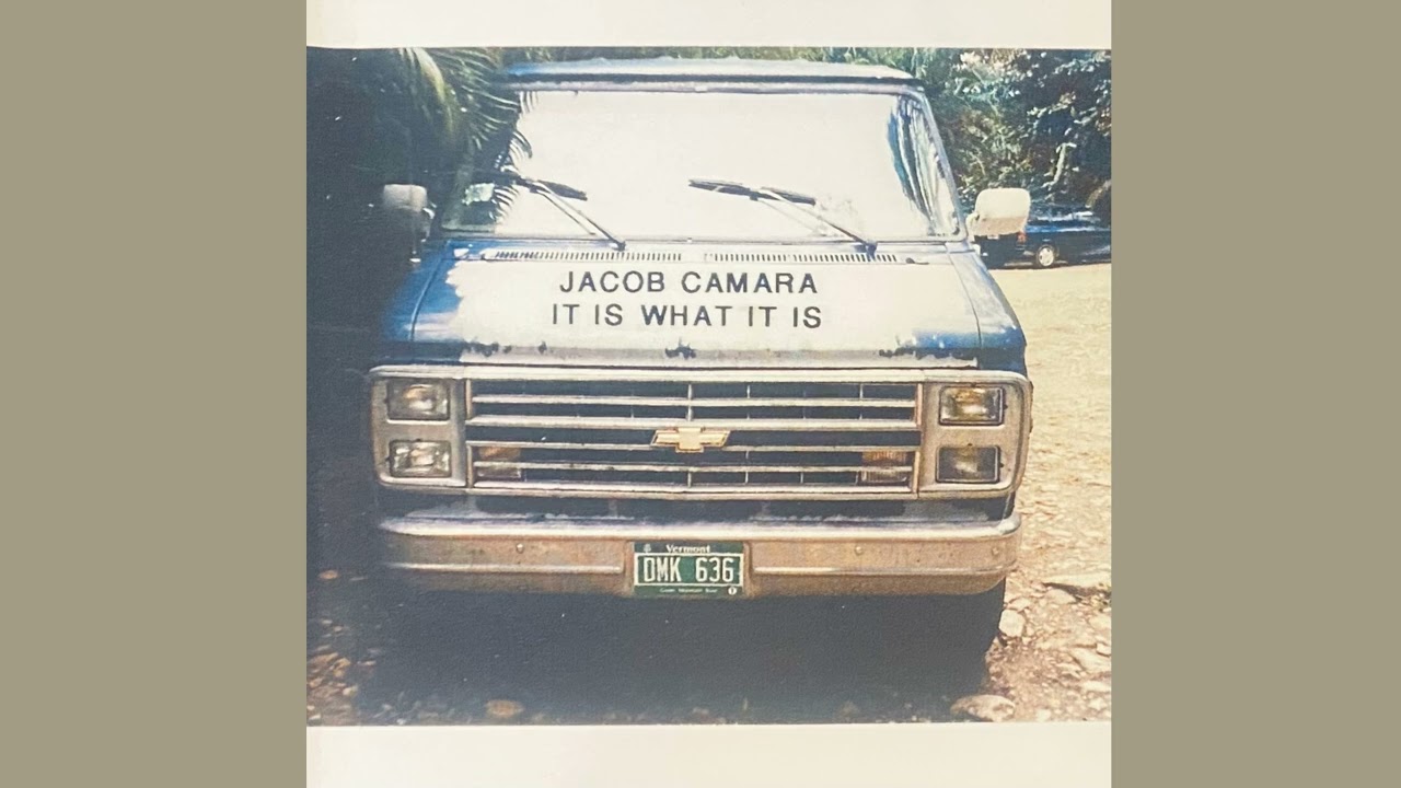 Jacob Camara - Lightning Flashes