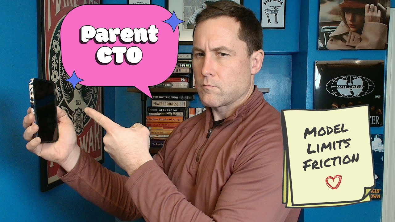 Ep. 46: Parent as CTO