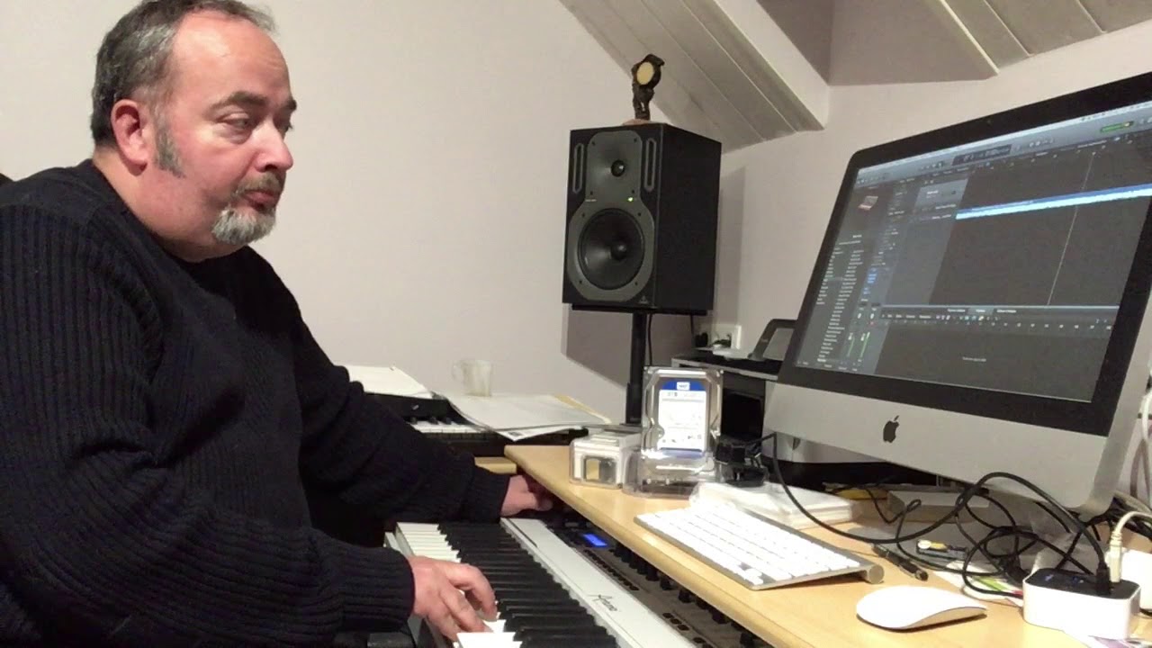Jouer sur un backing track, c'est simple