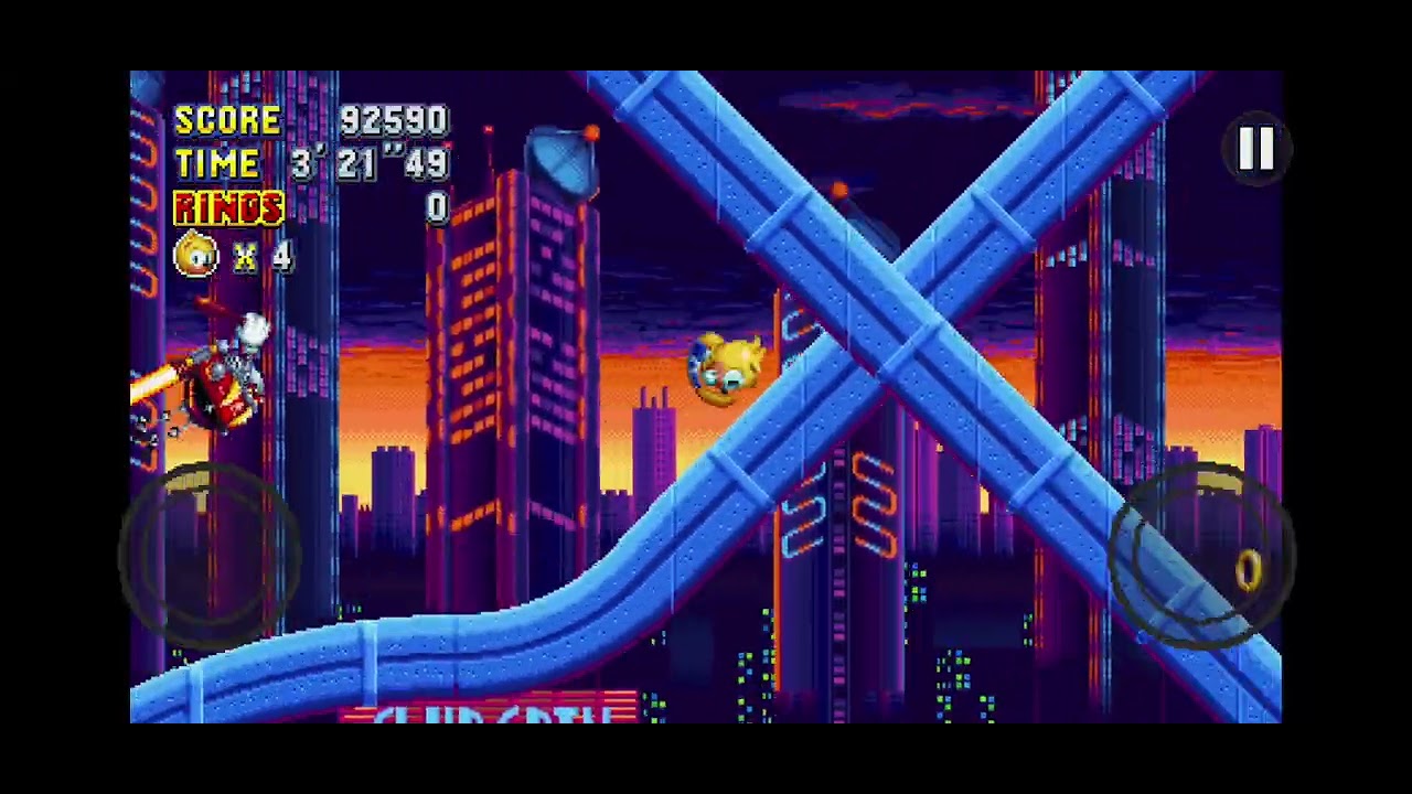 Sonic Mania: Raythrough part 3