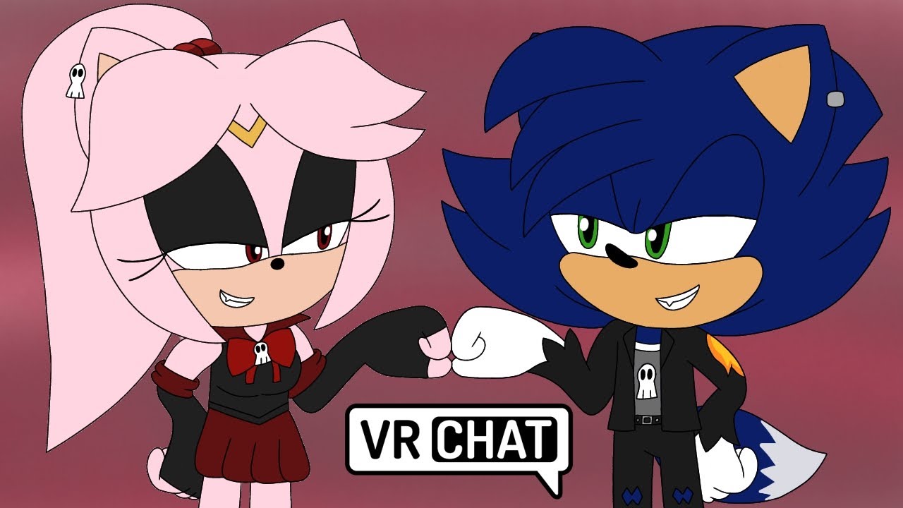 AN ANTI CATCH-UP...Sailor Anarchy Catches Up with Smolder After Past Events - VRChat