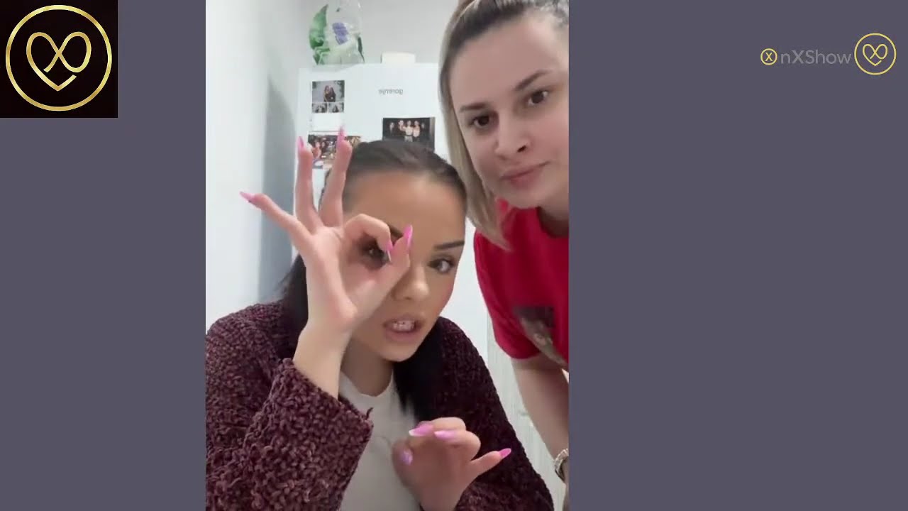 LIVE!!! Iolanda impreuna cu Denisa 😱