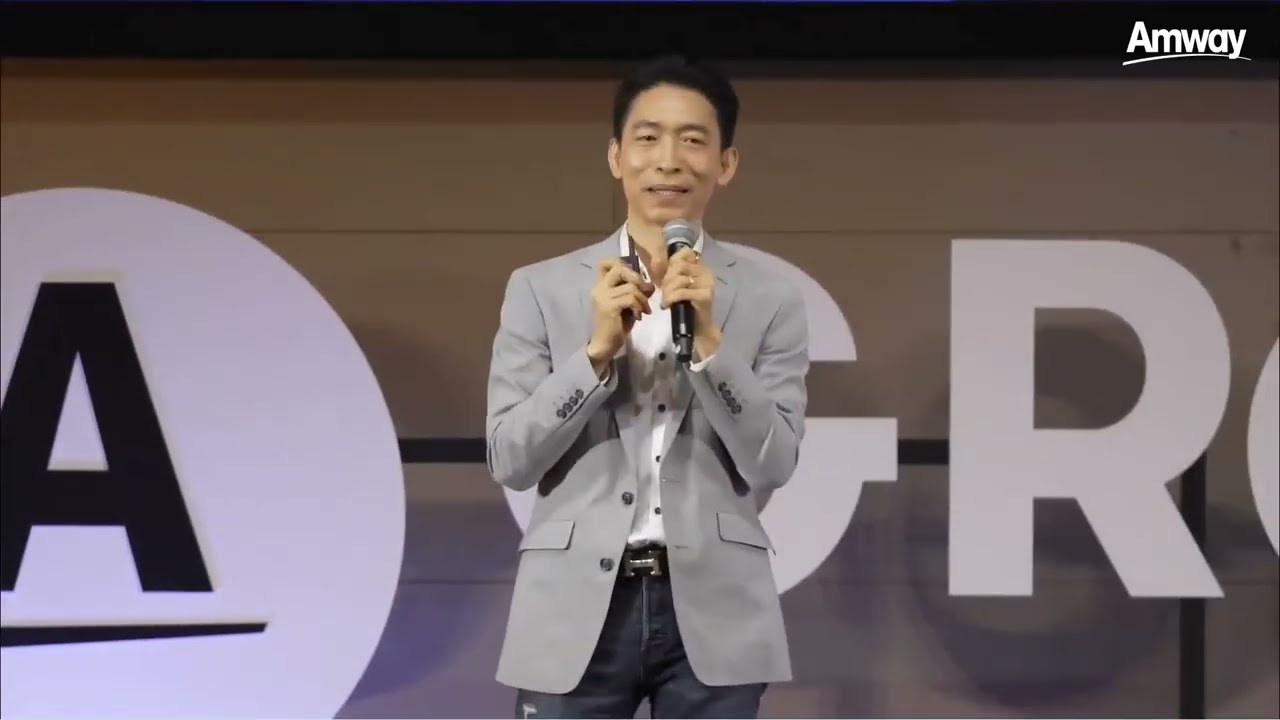 01. Amway Go Bronze Camp 2026 - แนวทางการค้นหาผู้มุ่งหวัง และเปิดใจคนใหม่