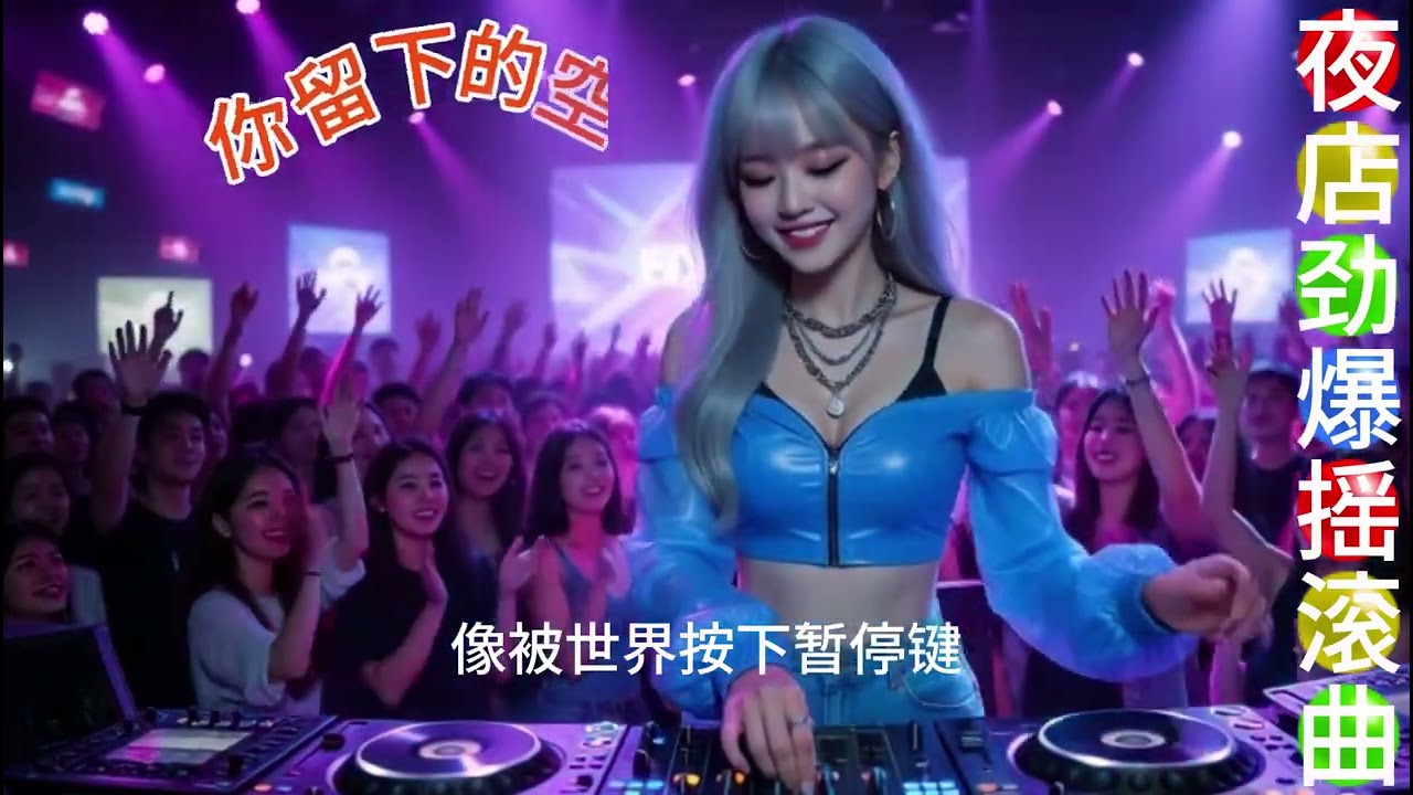 🎶🔥2026年度最热摇滚夜店歌曲《明知道会痛《为你心碎的我》🎶🔥#dj #djsong #djremix #djviral #djtiktok