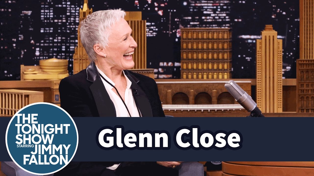 Glenn Close and Lady Gaga's Mom Crashed an Old Apartment