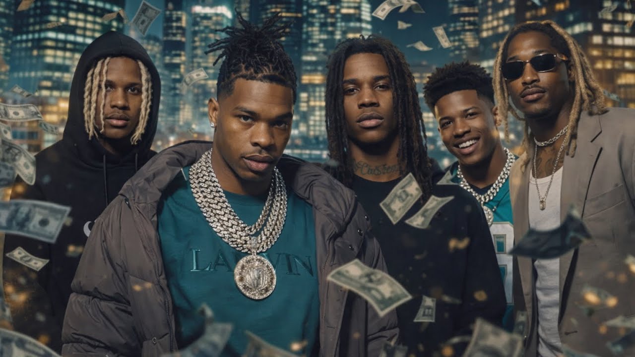 Lil Baby - (Don't Snooze Just Hustle) X Lil Durk X Future X Nardo Wick X Polo G