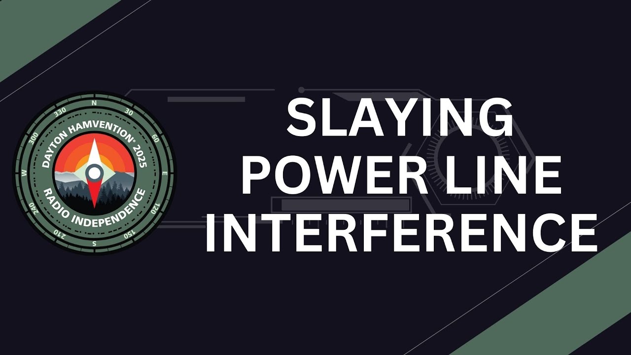 Slaying Power Line Interference