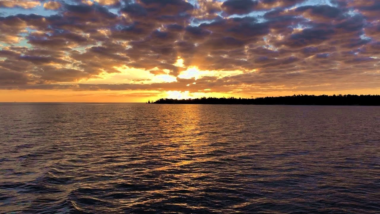 NINE DAYS, 200 MILES on a CATALINA 22