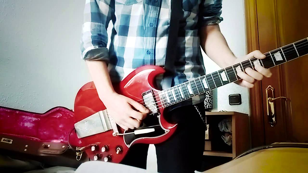 Jam Greco SG SS-700