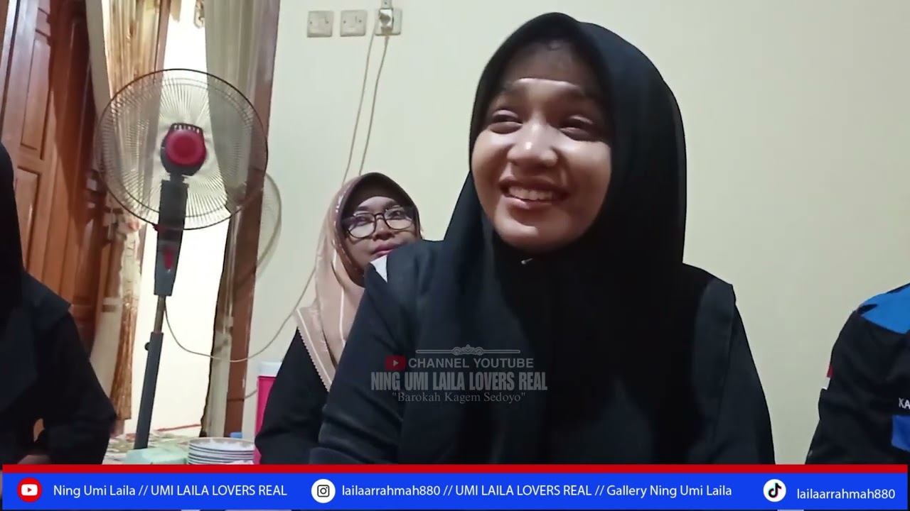 NGOBROL SANTAI BARENG NING UMI LAILA : DAHSYATNYA SEBUAH DO'A