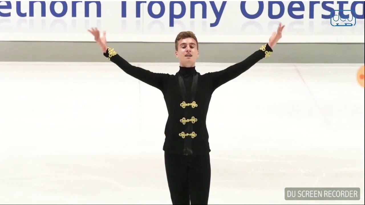NEBELHORN TROPHY 2017- Matteo RIZZO