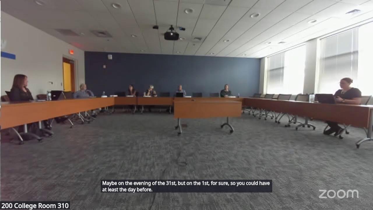 Strategic Partnership Grants Committee Meeting | March 5, 2026