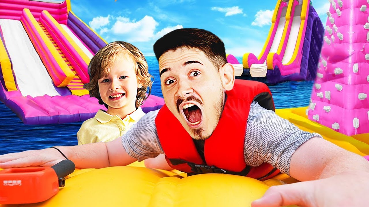 POSLEDNJI KO NAPUSTI VODENI PARK POBJEĐUJE! 😲