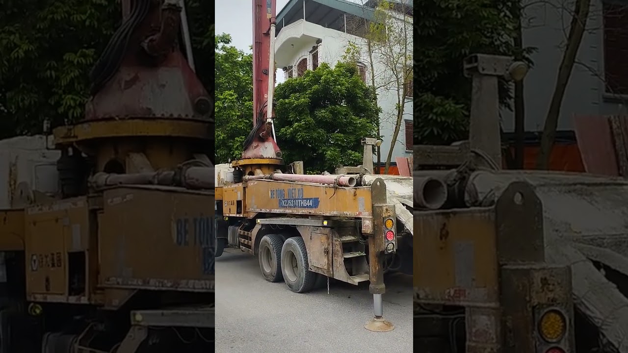 Vườn lan nhỏ TP đổ bê tông tươi tầng 4