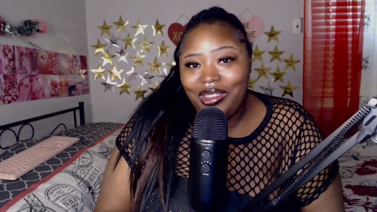 ASMR 300 Subscriber Milestone ( Whisper Ramble)