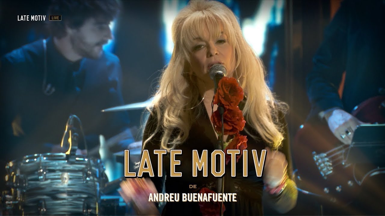 LATE MOTIV - Cathy Claret. 'Primavera' | #LateMotiv361