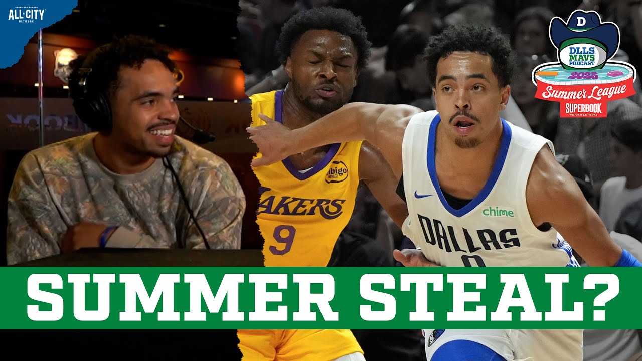 Ryan Nembhard Is Happy To Be A Dallas Maverick