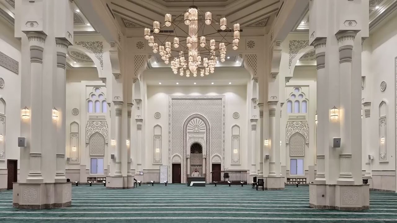 دروس في تفسير القران العظيم مع الدكتور وسام شاكر الدوري   الحلقة الثالث و عشرون